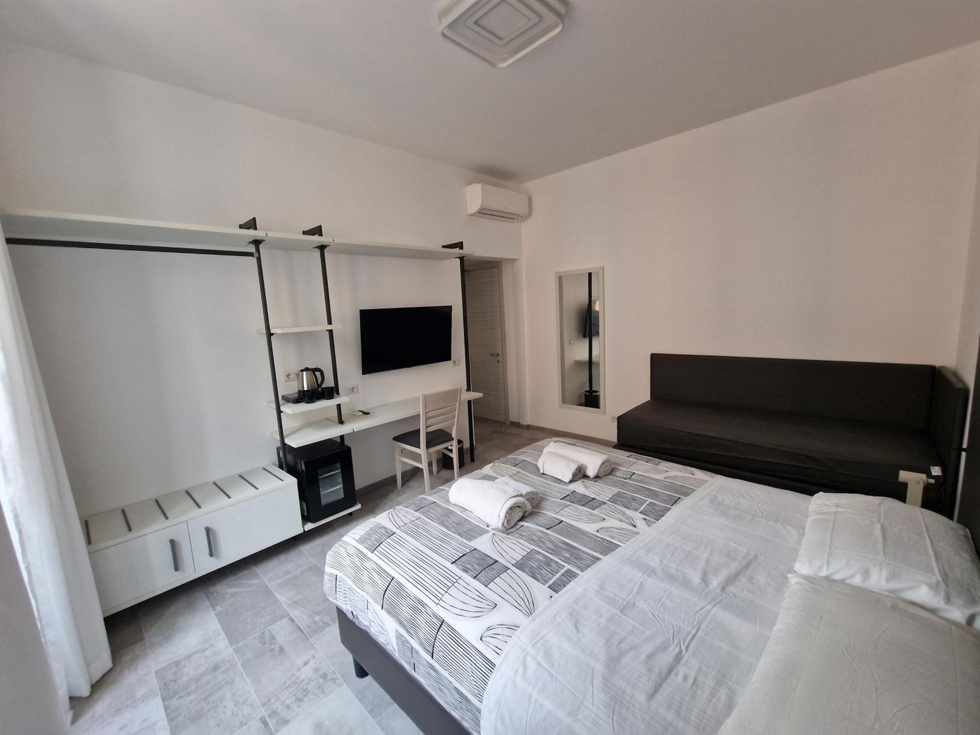 Relux Pretoria * Rom
