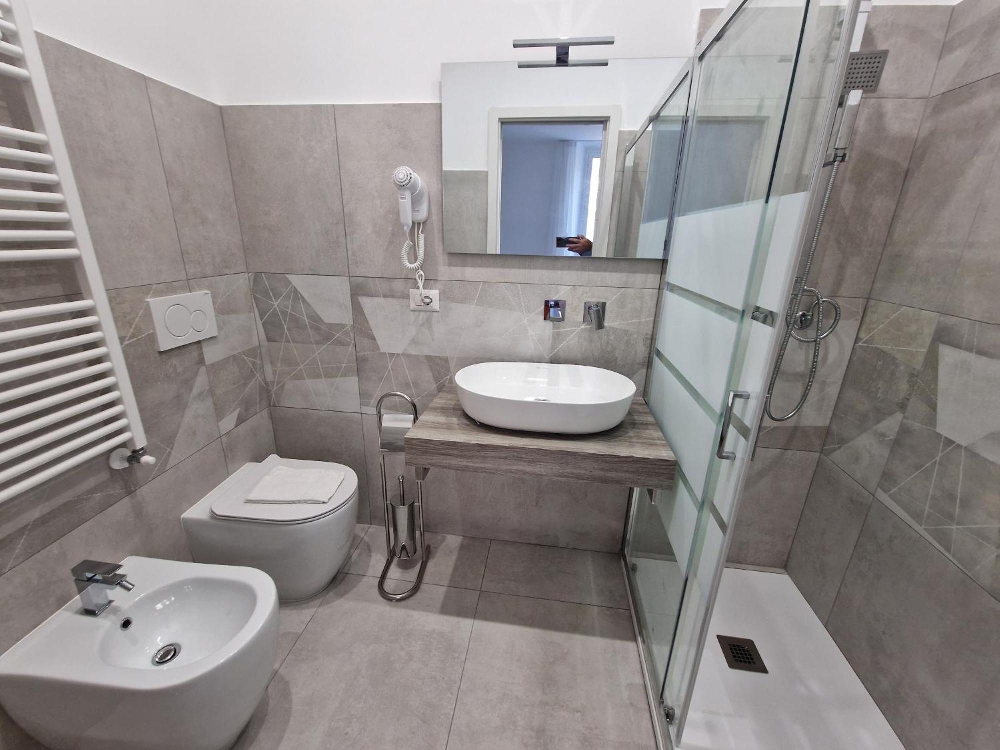 Relux Pretoria Gasthof Rom